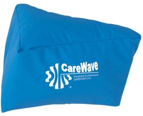 CareWave Abduction Cushion on a white background.