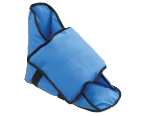 CareWave Heel-Bootie on a white background.