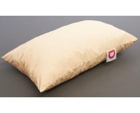 Lowzone D Cushion on grey background.