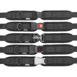 Spex Hip Belt Buckle Options Medium on a white background.