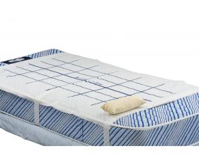 Symmetrisleep B Cushion on a white background.