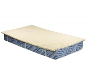 Symmetrisleep Sleep Overmantle with a white background.