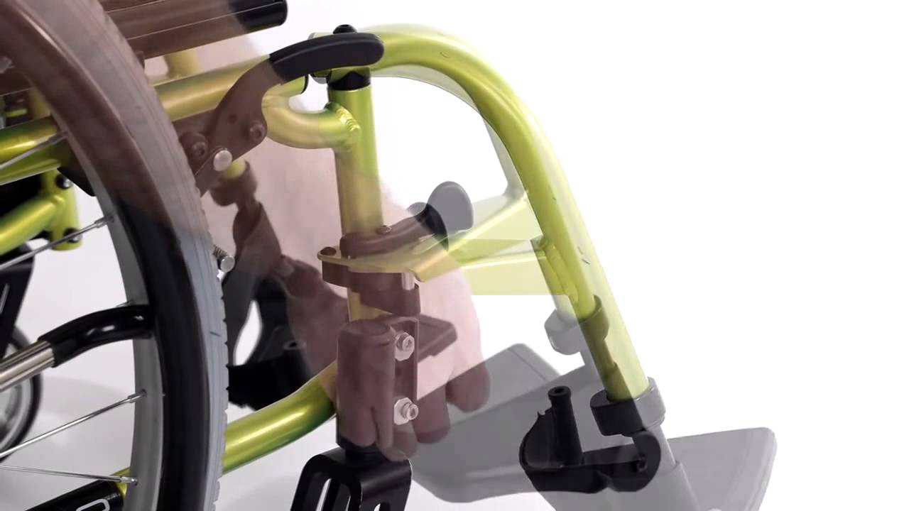 Quickie 2 wheelchair with user seated, showcasing versatile manual wheelchair designed for everyday mobility and support.
