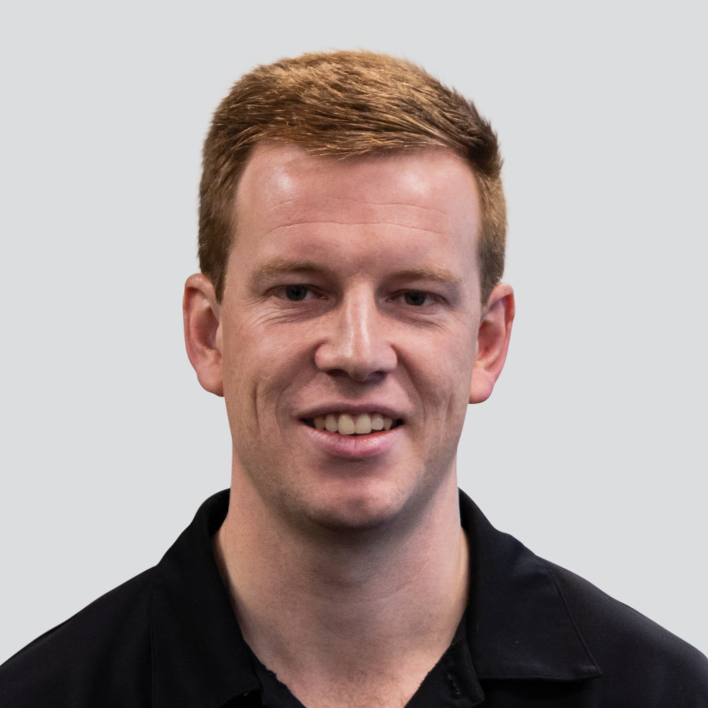Jeremy Beatson, a Product Consultant Medifab representative focused on delivering assistive technology solutions.
