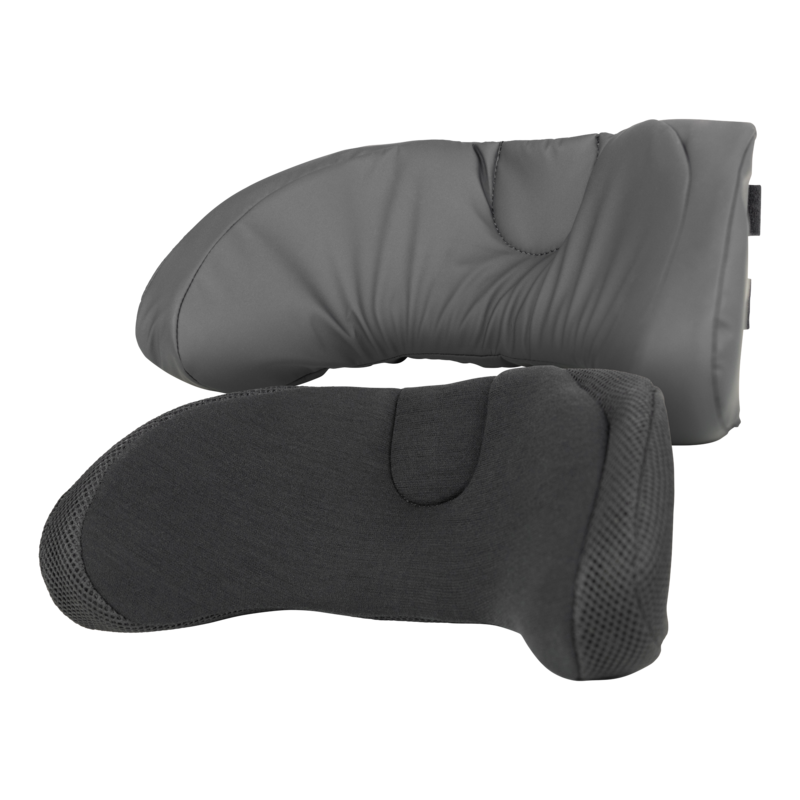 Extended Lateral Head Supports