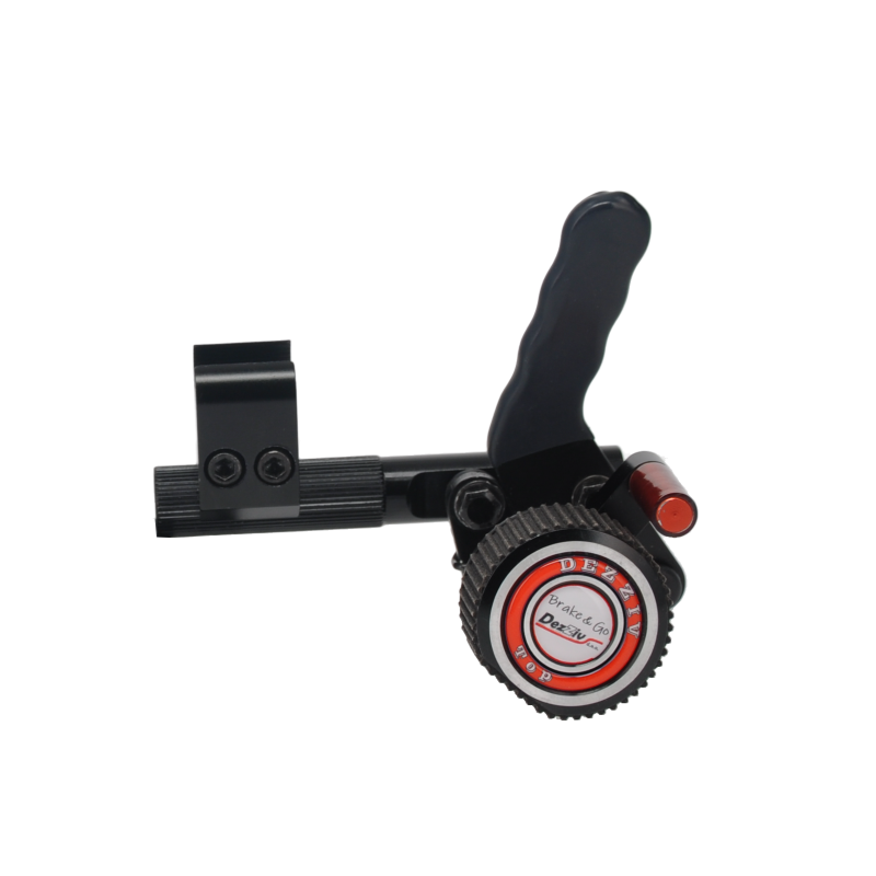 DEZZIV Wheelchair brake.