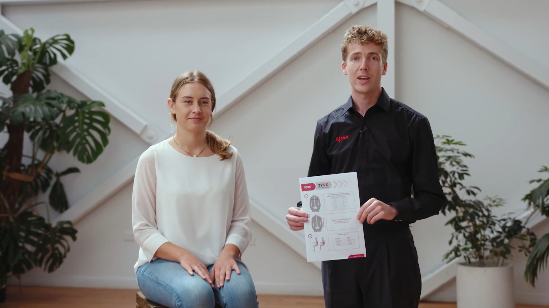 How to use the Zygo Fitting Guide