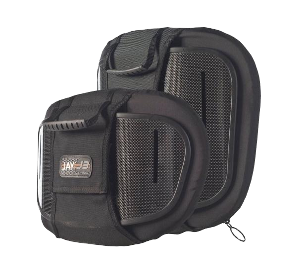 J3 Carbon back support in 2 sizes.