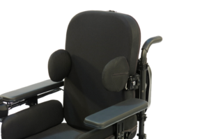 Lateral Axial on chair