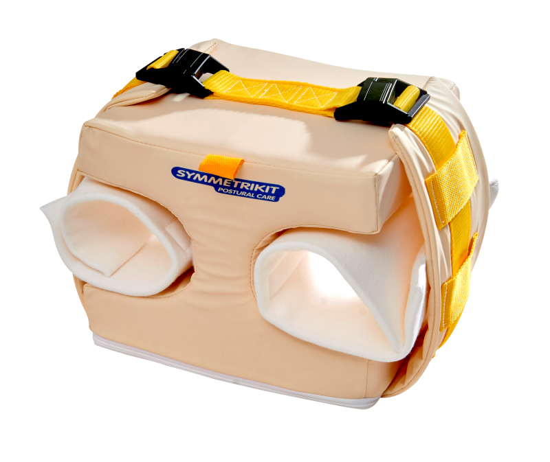 Monoblok Rolling Soft knee block helping with knee stability and can be used above or below the knee