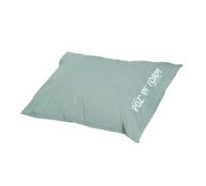 Poz-in-form universal cushion.