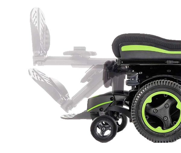 this Q700 UP M Sedeo Ergo Footrest supplies great standing use allowing superb power to stand whenever you want.