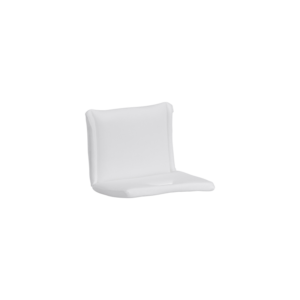 SSW padded lateral supports that can be used in conjunction with our other supports to make a comfortable position for the individual.