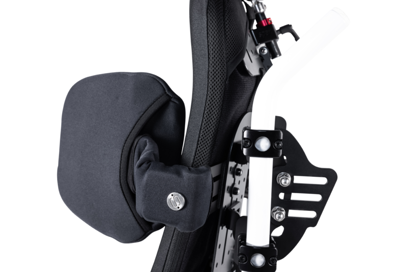 SPEX Adapta Back Support Lateral Support Depth Reduced