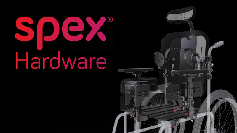 Spex Hardware.