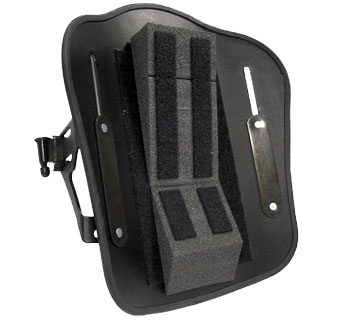 Front Image of the Spine Align Let the Back Fit the User
