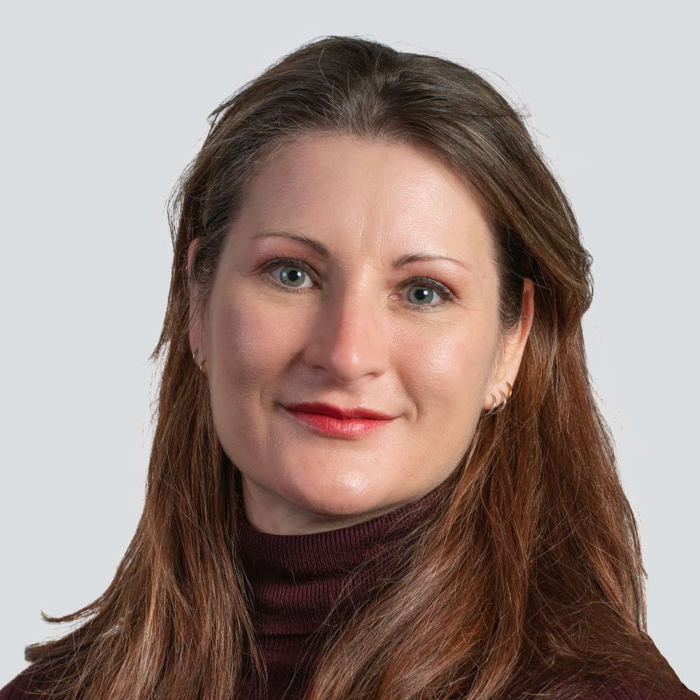 Bridget Churchill portrait