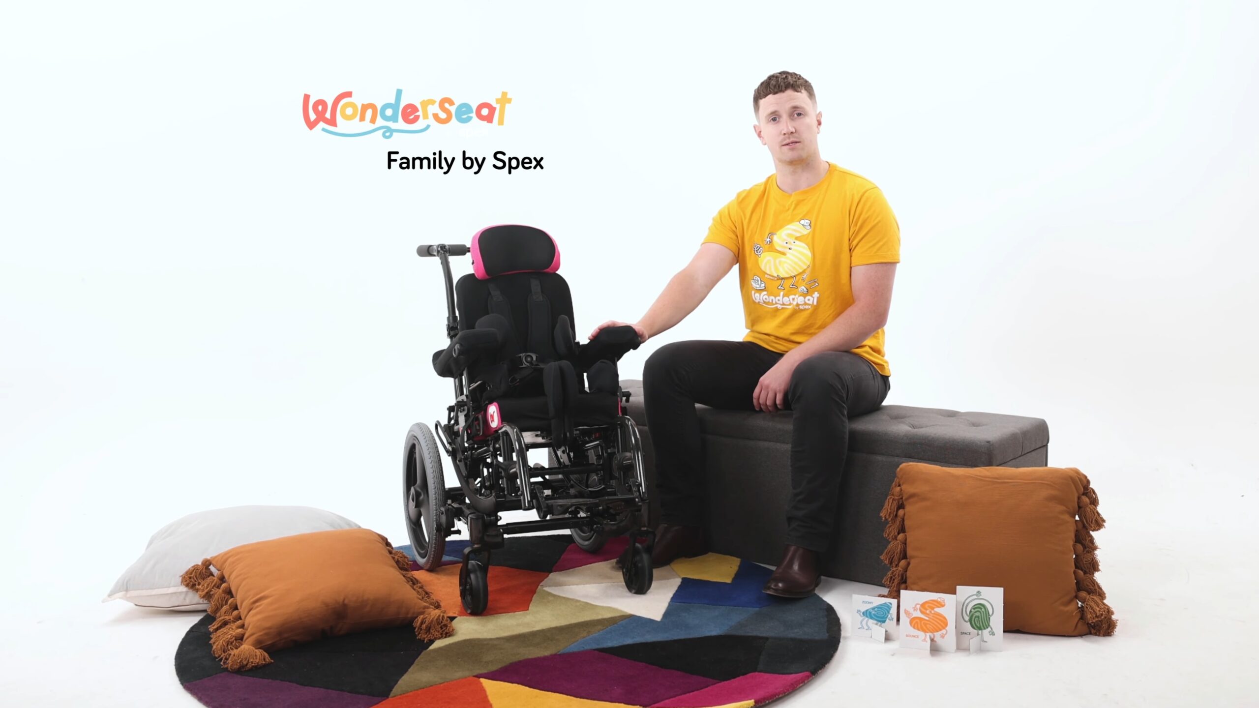 Introduction to Wonderseat Video