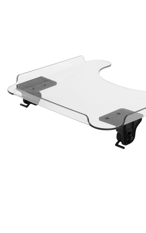 Tray table