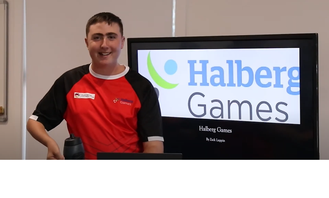 Zack Lappin Halberg Games