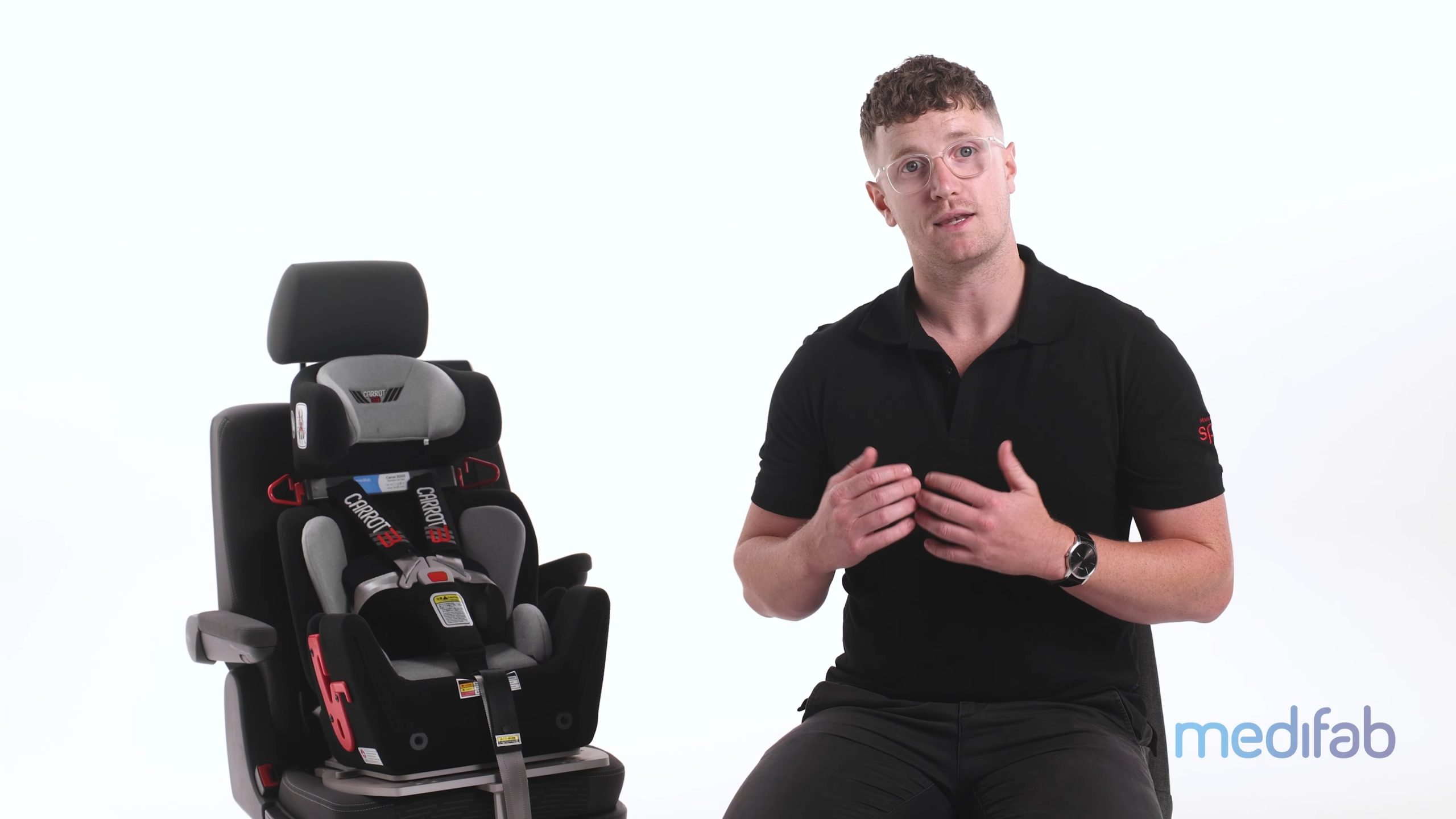Introduction to Special Purpose Car Seats