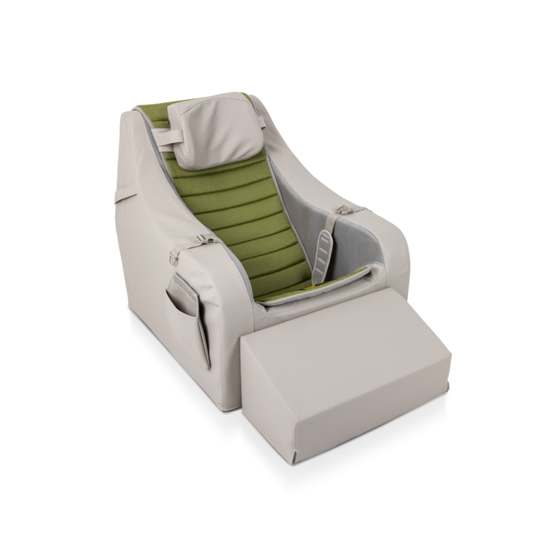 gravity chair ottoman