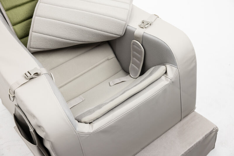 gravity chair adjustment linear